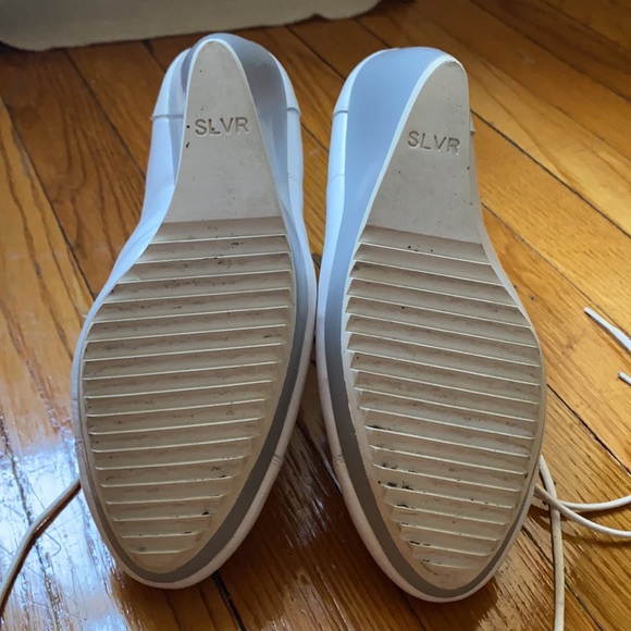 🔥SALE💥SLVR Oxford Wedge Adidas V20708 - Picture 5 of 7